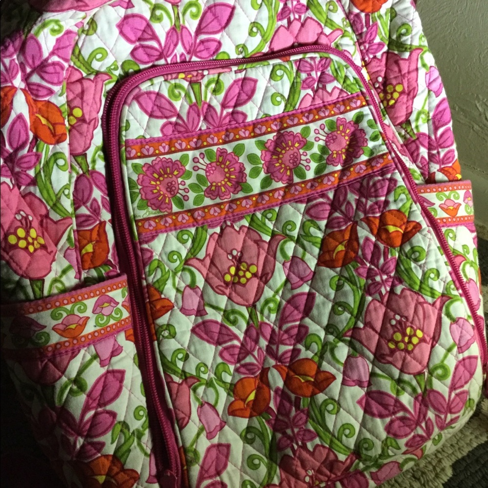 Vera Bradley Backpack